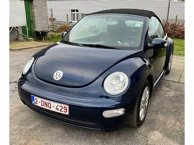 Volkswagen new beetle 2004 - afbeelding 1 van  37