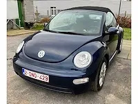 Volkswagen new beetle 2004