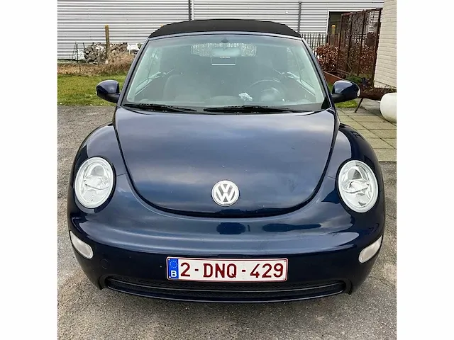 Volkswagen new beetle 2004 - afbeelding 12 van  37