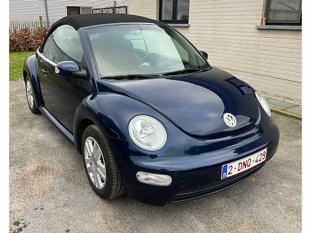 Volkswagen new beetle 2004 - afbeelding 23 van  37