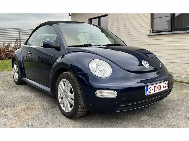 Volkswagen new beetle 2004 - afbeelding 32 van  37