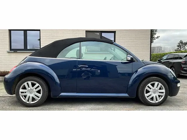 Volkswagen new beetle 2004 - afbeelding 33 van  37