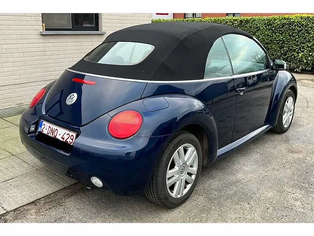 Volkswagen new beetle 2004 - afbeelding 34 van  37