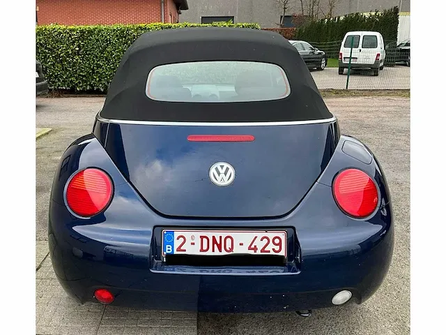 Volkswagen new beetle 2004 - afbeelding 35 van  37