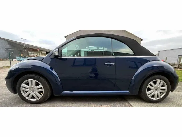 Volkswagen new beetle 2004 - afbeelding 37 van  37