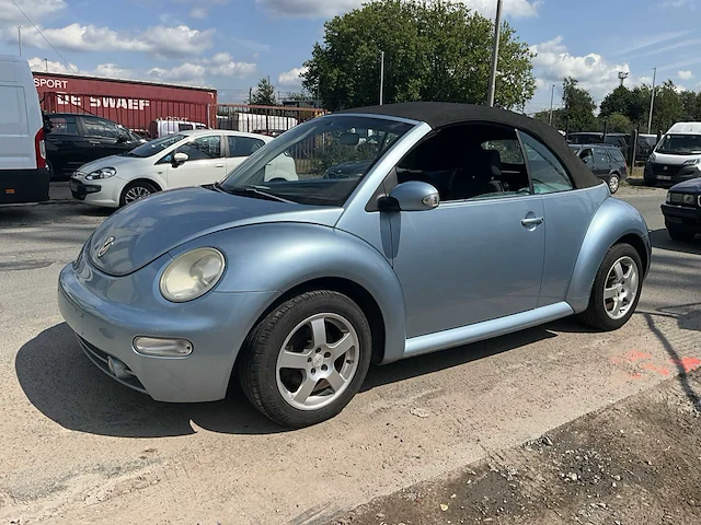 Volkswagen newbeetle - 2004 - afbeelding 2 van  20