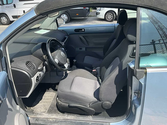 Volkswagen newbeetle - 2004 - afbeelding 4 van  20