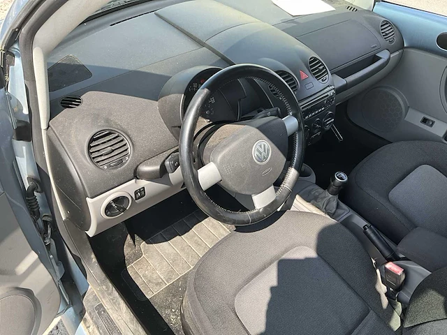 Volkswagen newbeetle - 2004 - afbeelding 5 van  20