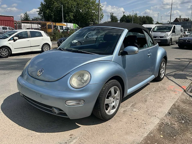 Volkswagen newbeetle - 2004 - afbeelding 1 van  20