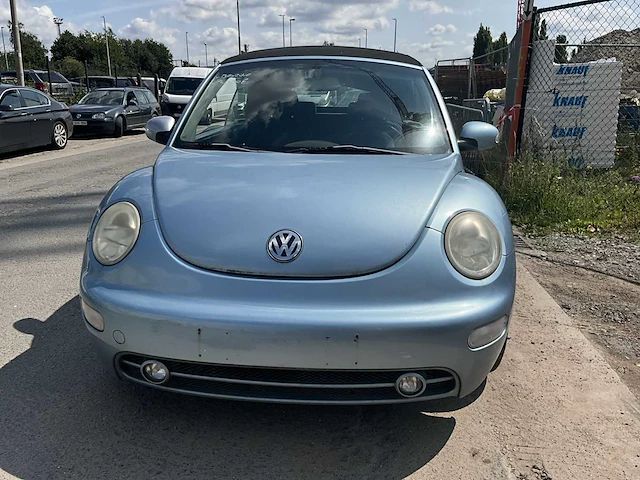 Volkswagen newbeetle - 2004 - afbeelding 12 van  20