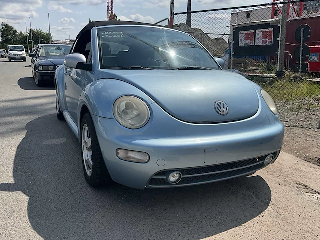 Volkswagen newbeetle - 2004 - afbeelding 14 van  20