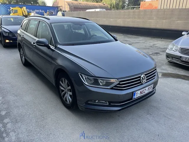 Volkswagen passat - 2016 - afbeelding 8 van  14