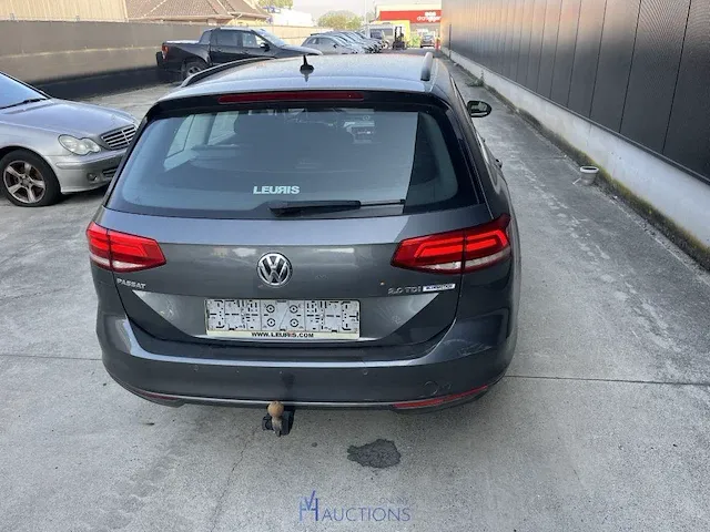 Volkswagen passat - 2016 - afbeelding 10 van  14