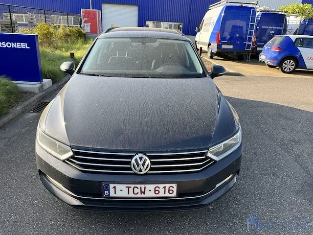 Volkswagen passat - 2017 - afbeelding 7 van  14