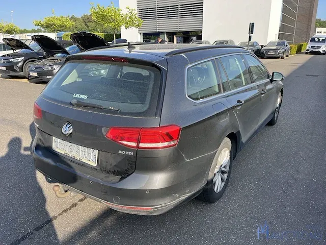 Volkswagen passat - 2017 - afbeelding 9 van  14