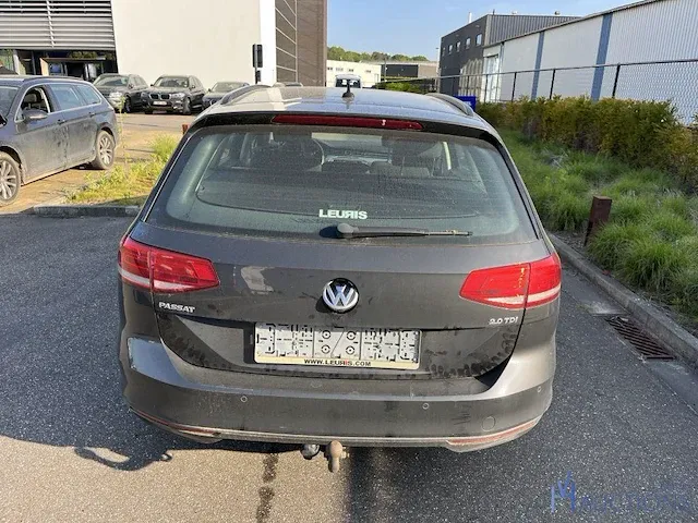 Volkswagen passat - 2017 - afbeelding 10 van  14