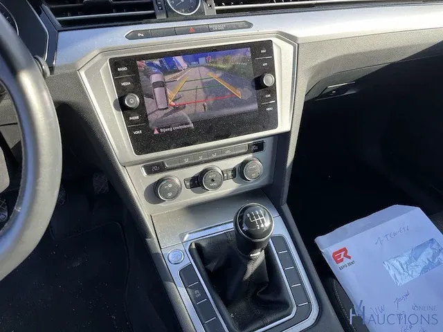 Volkswagen passat - 2017 - afbeelding 14 van  14