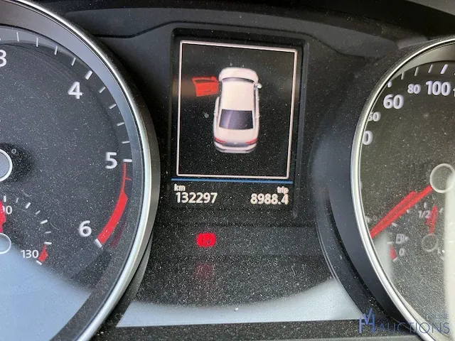 Volkswagen passat - 2017 - afbeelding 2 van  13