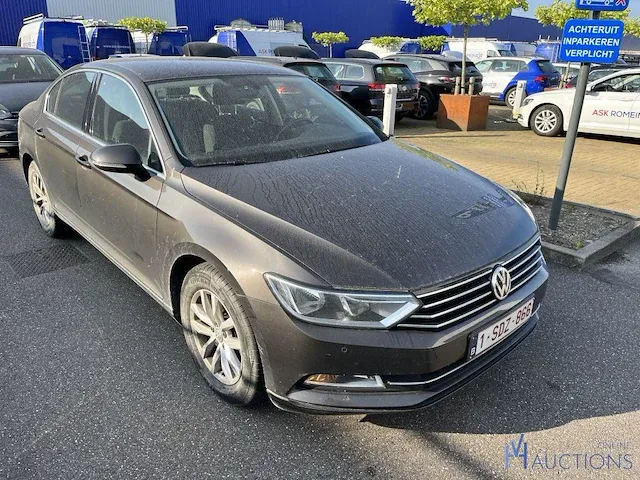 Volkswagen passat - 2017 - afbeelding 7 van  13