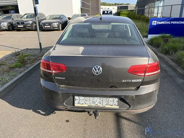 Volkswagen passat - 2017 - afbeelding 9 van  13