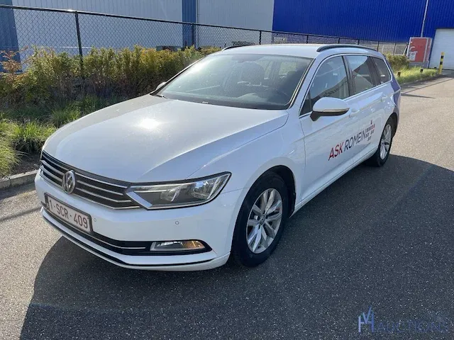 Volkswagen passat - 2017 - afbeelding 1 van  14