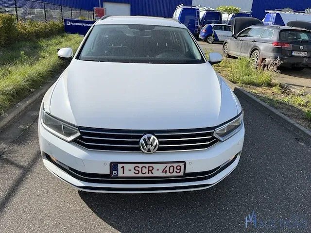 Volkswagen passat - 2017 - afbeelding 7 van  14