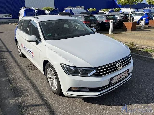 Volkswagen passat - 2017 - afbeelding 8 van  14