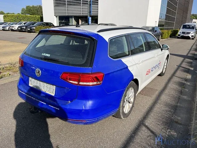 Volkswagen passat - 2017 - afbeelding 9 van  14