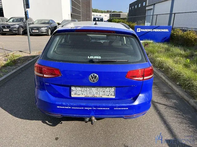 Volkswagen passat - 2017 - afbeelding 10 van  14
