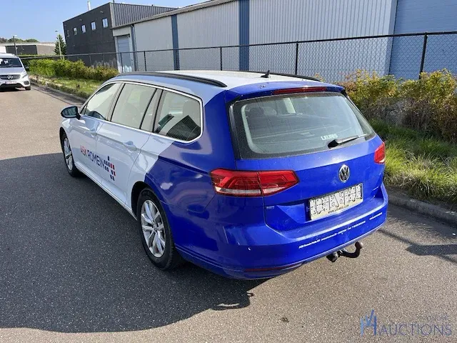 Volkswagen passat - 2017 - afbeelding 11 van  14