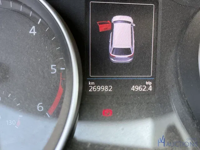 Volkswagen passat - 2017 - afbeelding 2 van  13