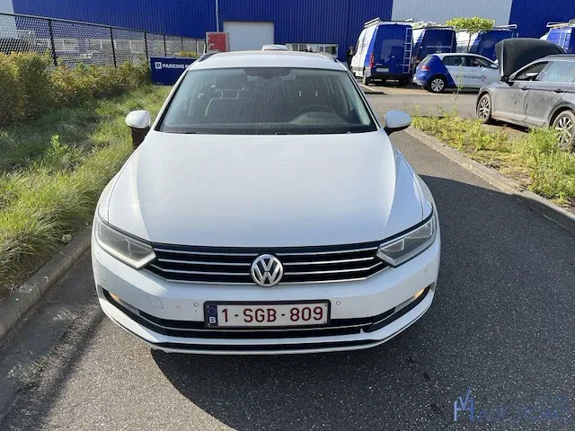 Volkswagen passat - 2017 - afbeelding 6 van  13