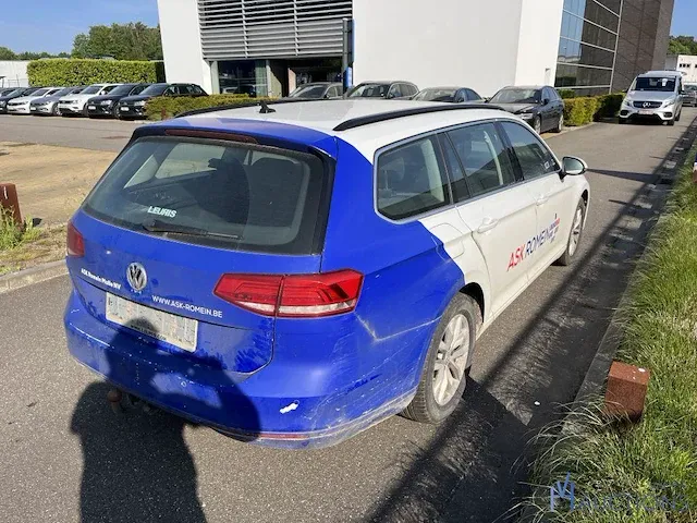 Volkswagen passat - 2017 - afbeelding 8 van  13