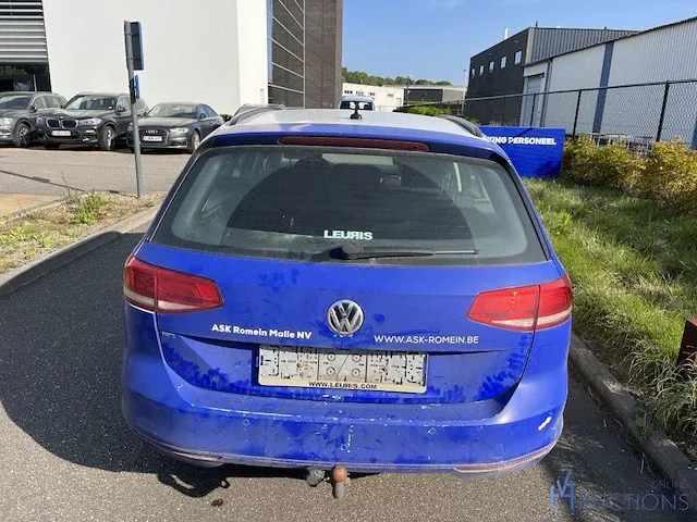 Volkswagen passat - 2017 - afbeelding 9 van  13