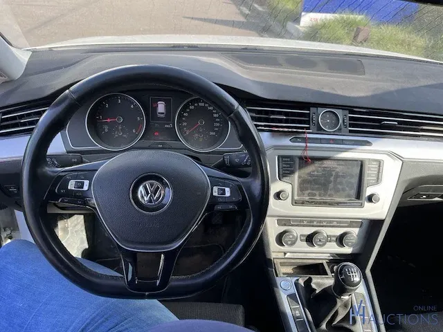 Volkswagen passat - 2017 - afbeelding 13 van  13