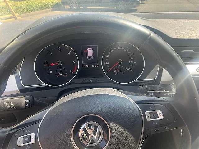 Volkswagen passat - 2018 - afbeelding 7 van  29