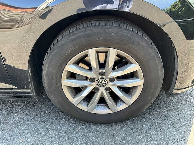 Volkswagen passat - 2018 - afbeelding 9 van  29