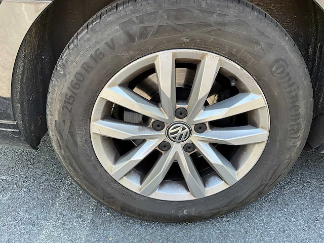 Volkswagen passat - 2018 - afbeelding 10 van  29