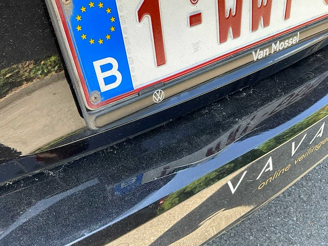 Volkswagen passat - 2018 - afbeelding 14 van  29