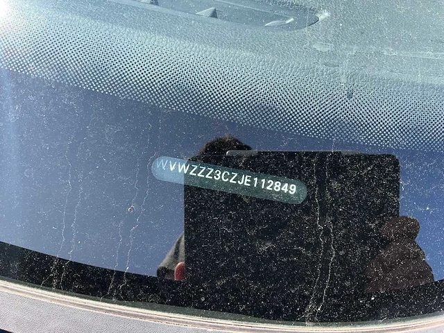 Volkswagen passat - 2018 - afbeelding 22 van  29