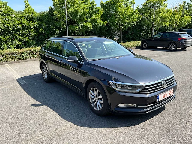 Volkswagen passat - 2018 - afbeelding 23 van  29