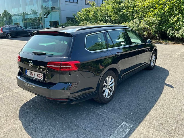 Volkswagen passat - 2018 - afbeelding 25 van  29