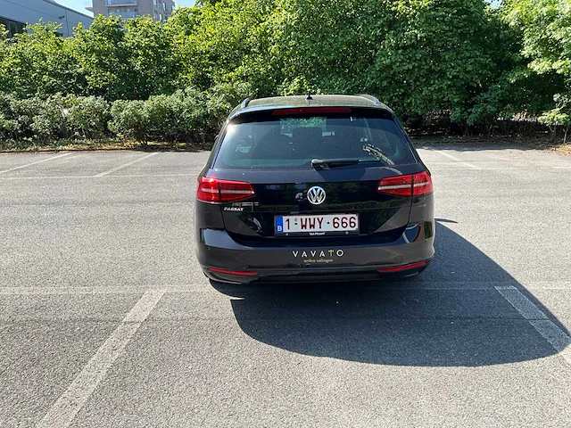 Volkswagen passat - 2018 - afbeelding 26 van  29