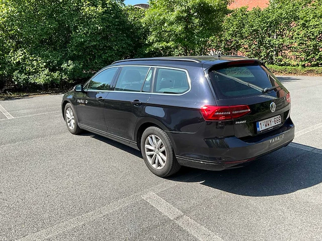 Volkswagen passat - 2018 - afbeelding 27 van  29