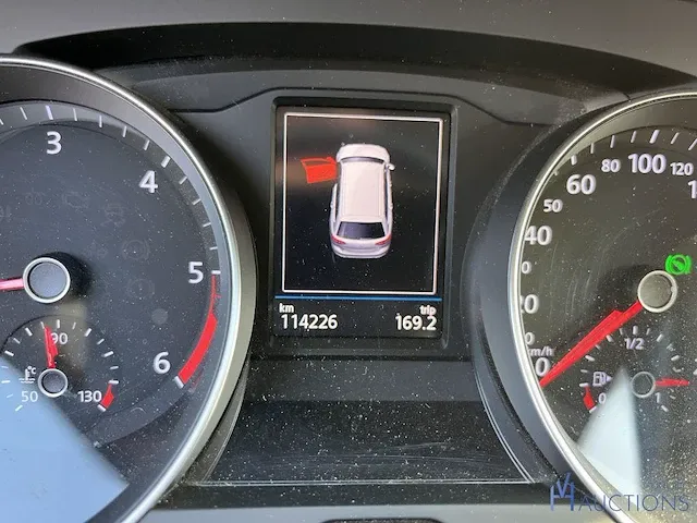 Volkswagen passat - 2019 - afbeelding 2 van  13