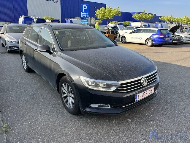 Volkswagen passat - 2019 - afbeelding 7 van  13