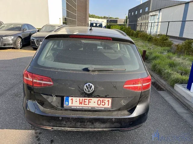 Volkswagen passat - 2019 - afbeelding 9 van  13