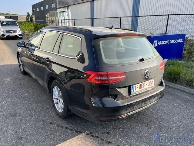 Volkswagen passat - 2019 - afbeelding 10 van  13