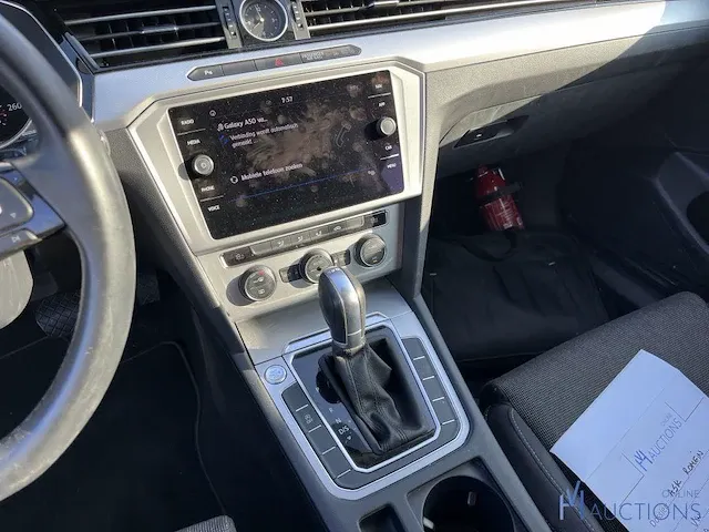 Volkswagen passat - 2019 - afbeelding 13 van  13