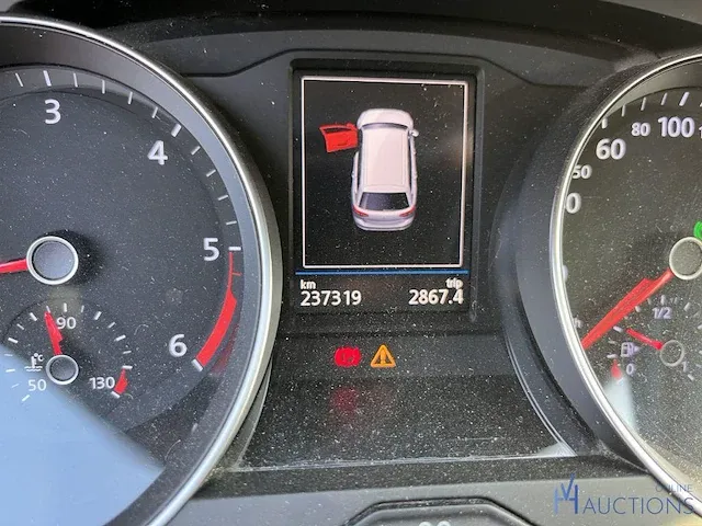 Volkswagen passat - 2019 - afbeelding 3 van  14